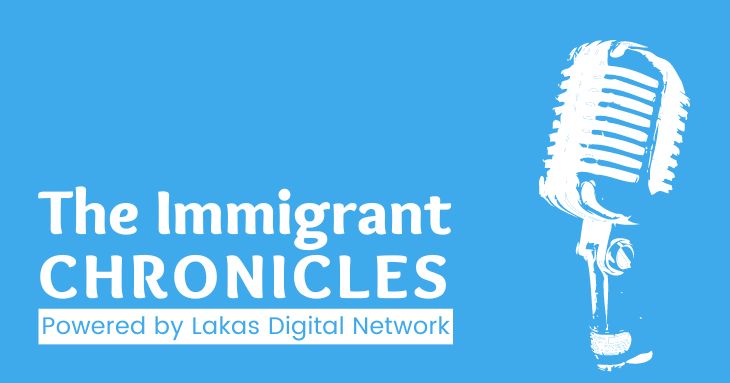 Welcome to The Immigrant Chronicles